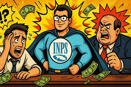Quando interviene il Fondo di Garanzia INPS per il TFR in caso di fallimento  dell'azienda?