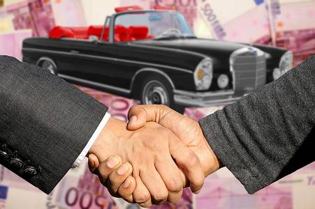 Posso vendere una macchina in leasing