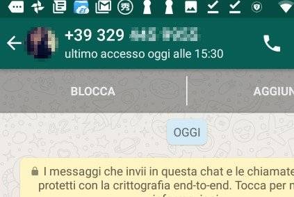 Inviare Un Messaggio Whatsapp A Un Numero Non In Rubrica
