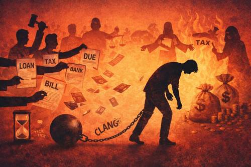 Come funziona la procedura per uscire dai debiti se sei un consumatore?