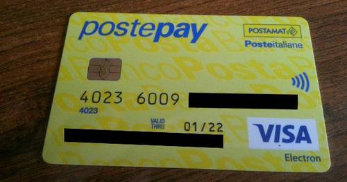 Come Sapere Quanti Soldi Ho Sulla Carta Postepay