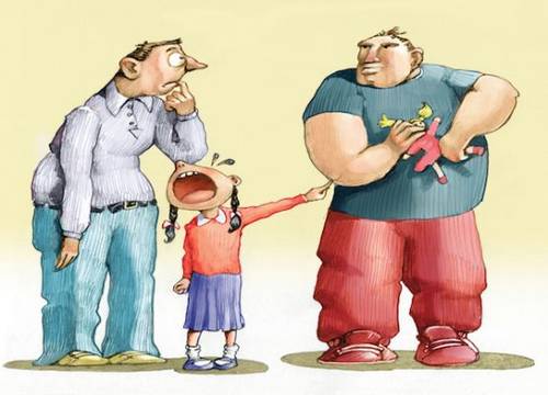 Se Il Padre Scopre Che Il Figlio Non E Suo