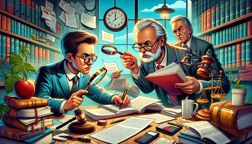 Lettera dell'avvocato: che mi succede se non rispetto il termine?