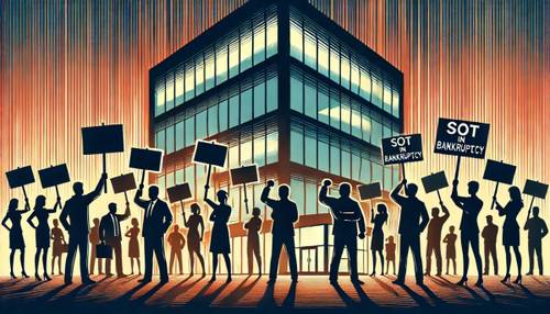 Azienda in liquidazione: chi paga il TFR?