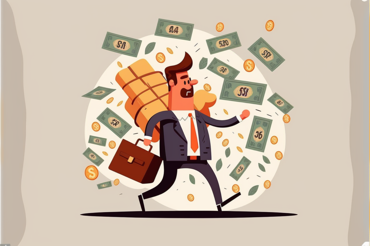 Che succede se non si pagano le tasse?