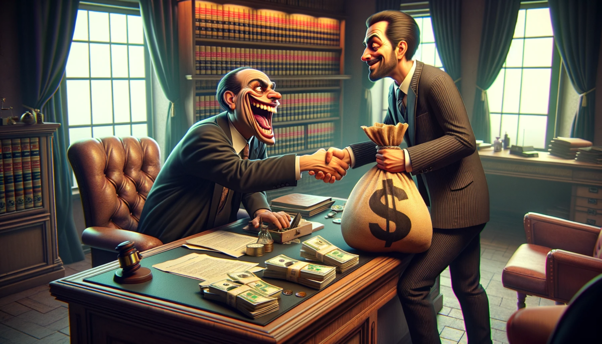 Cosa succede se non pago l’avvocato della controparte?
