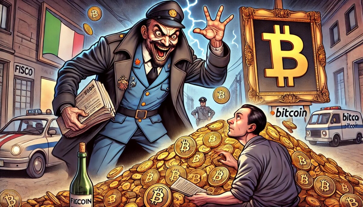 Criptovalute non dichiarate: quando scatta il reato?