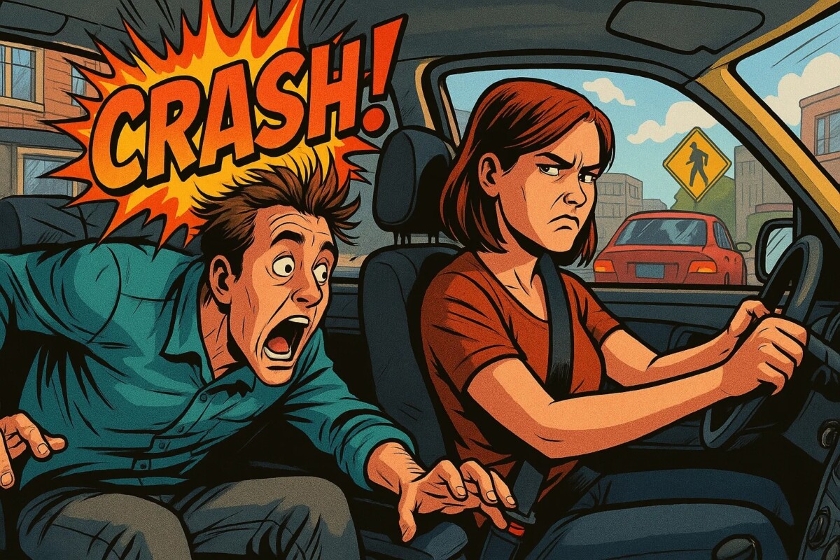 Incidente: chi paga i danni al passeggero?