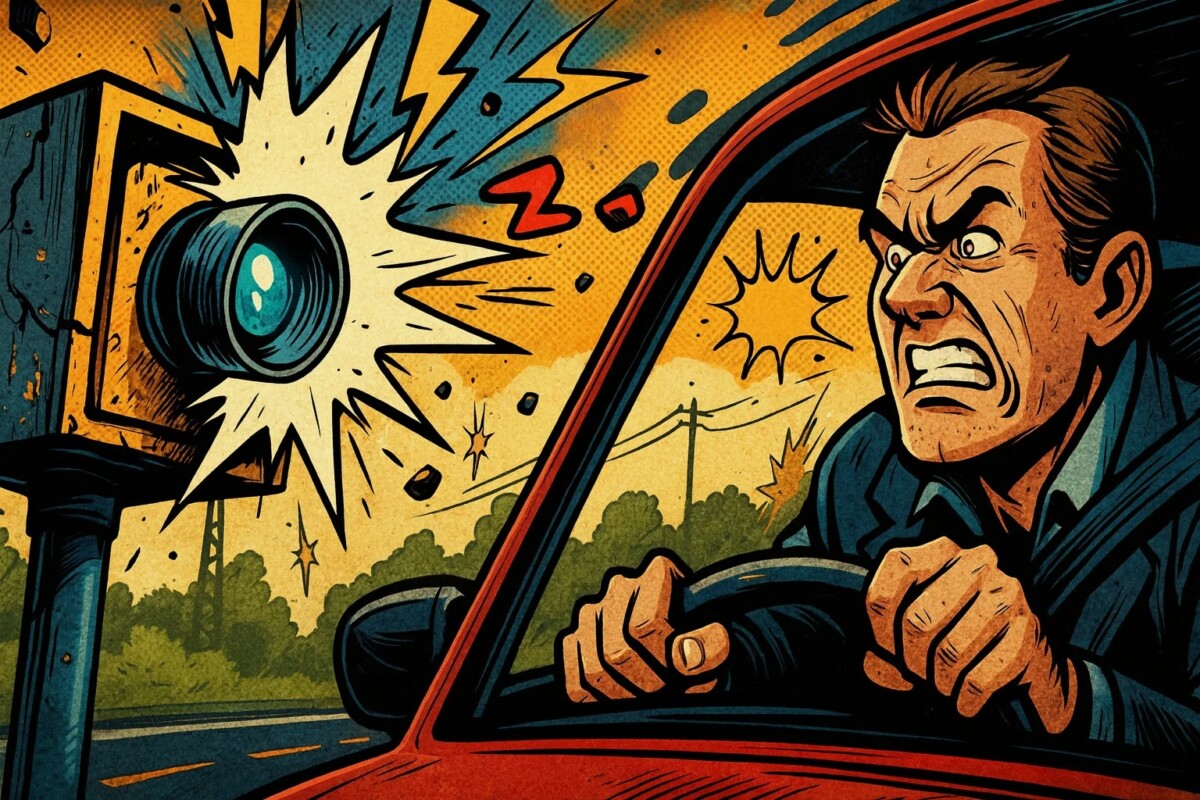 Multa autovelox: basta l’approvazione o serve l’omologazione?