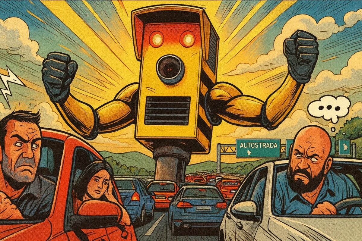 Quando è nulla la multa autovelox per mancata taratura?