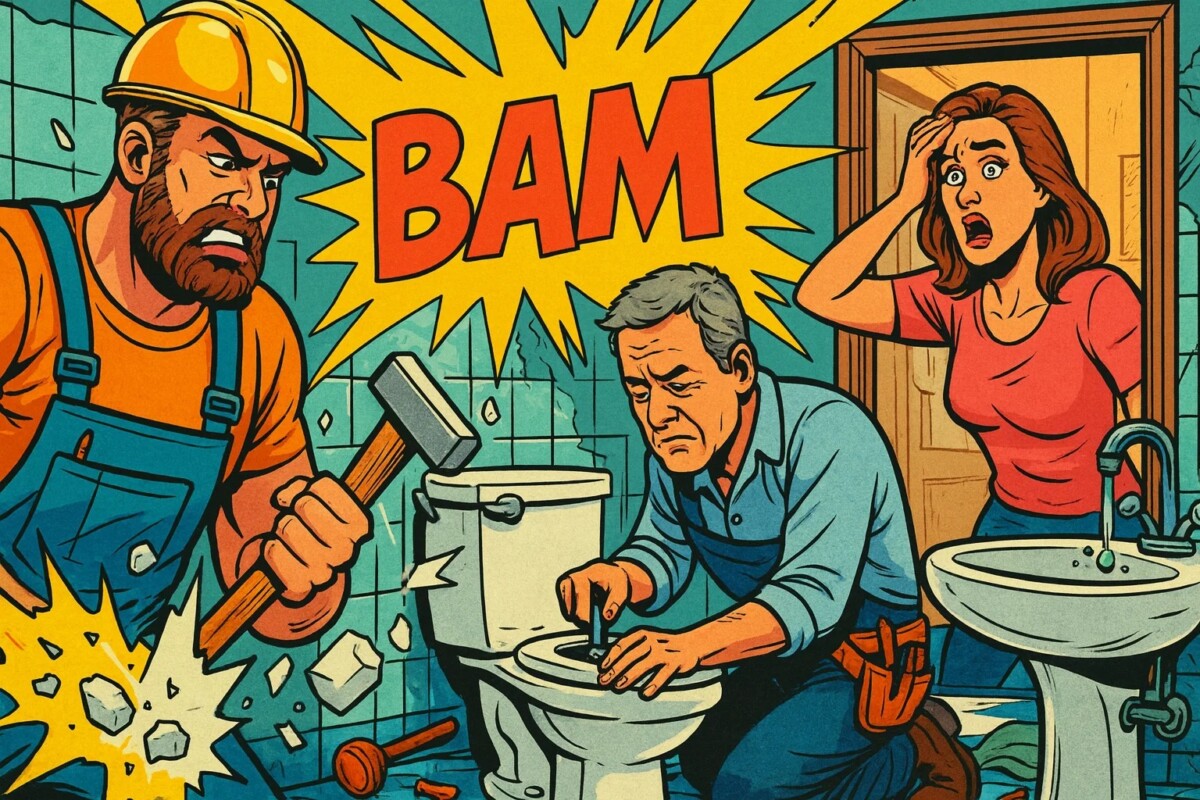 Rifare il bagno: serve la CILA per la detrazione?