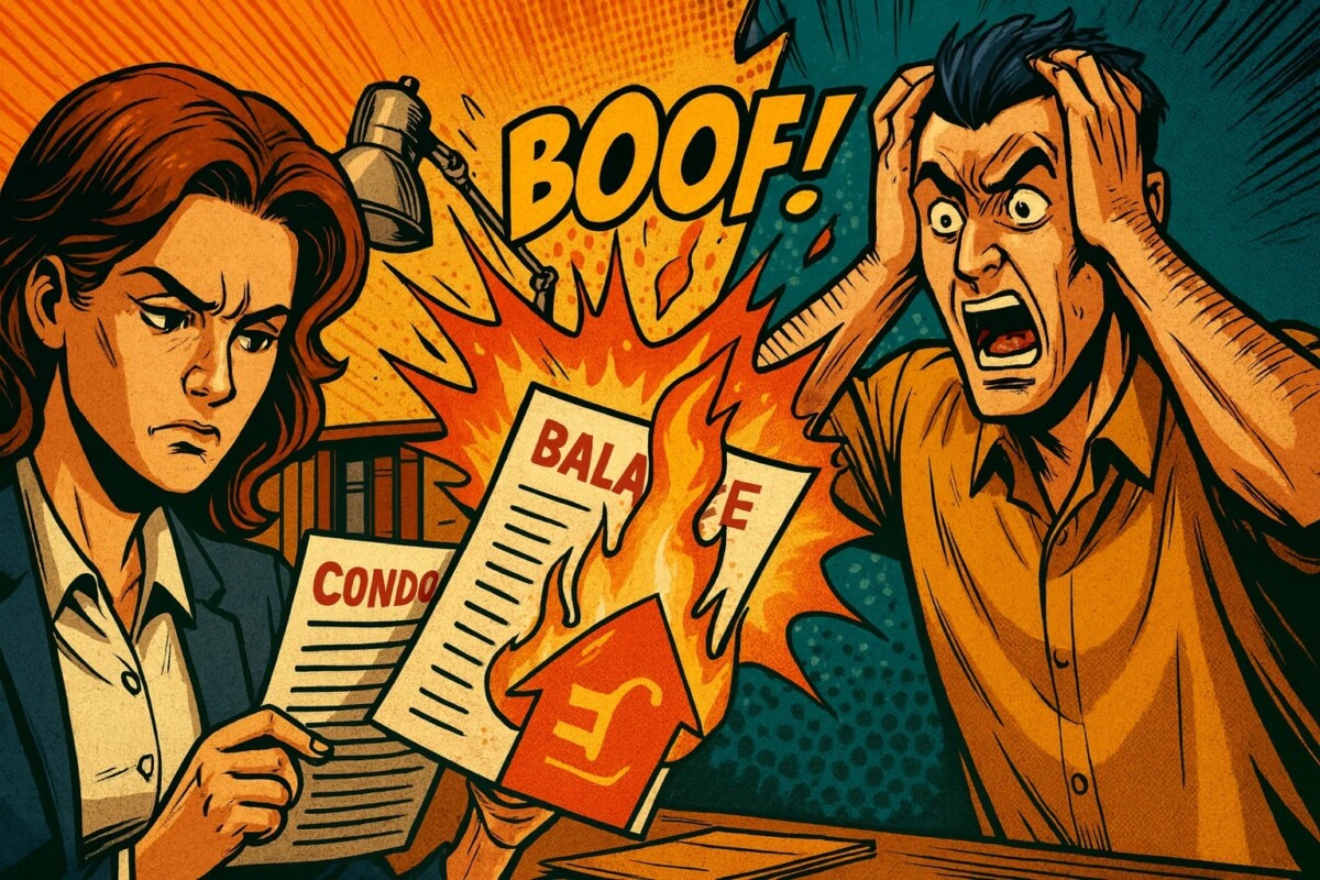 Quando il bilancio condominiale è nullo per poca chiarezza?