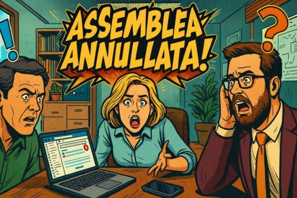 Convocazione assemblea condominiale: basta la mail ordinaria?