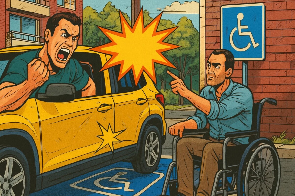 Disabile in condominio: ha diritto al posto auto riservato?