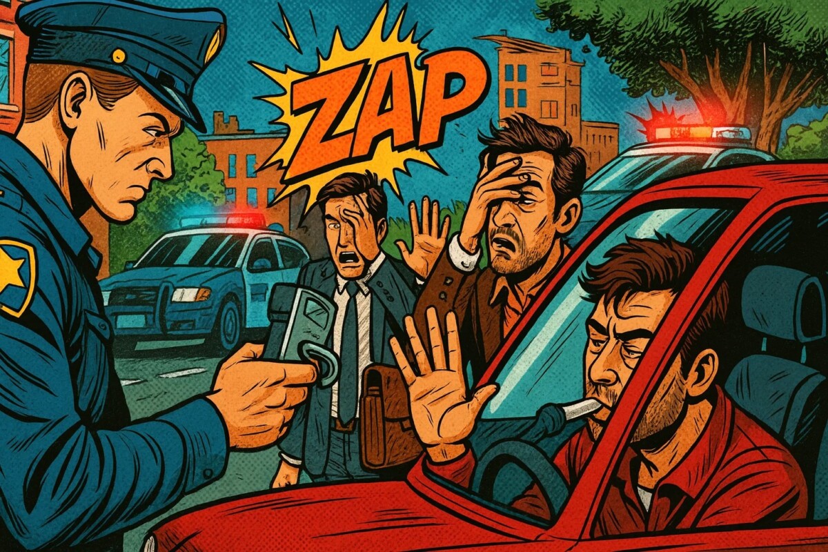 Alcoltest: la polizia deve aspettare l’arrivo del mio avvocato?