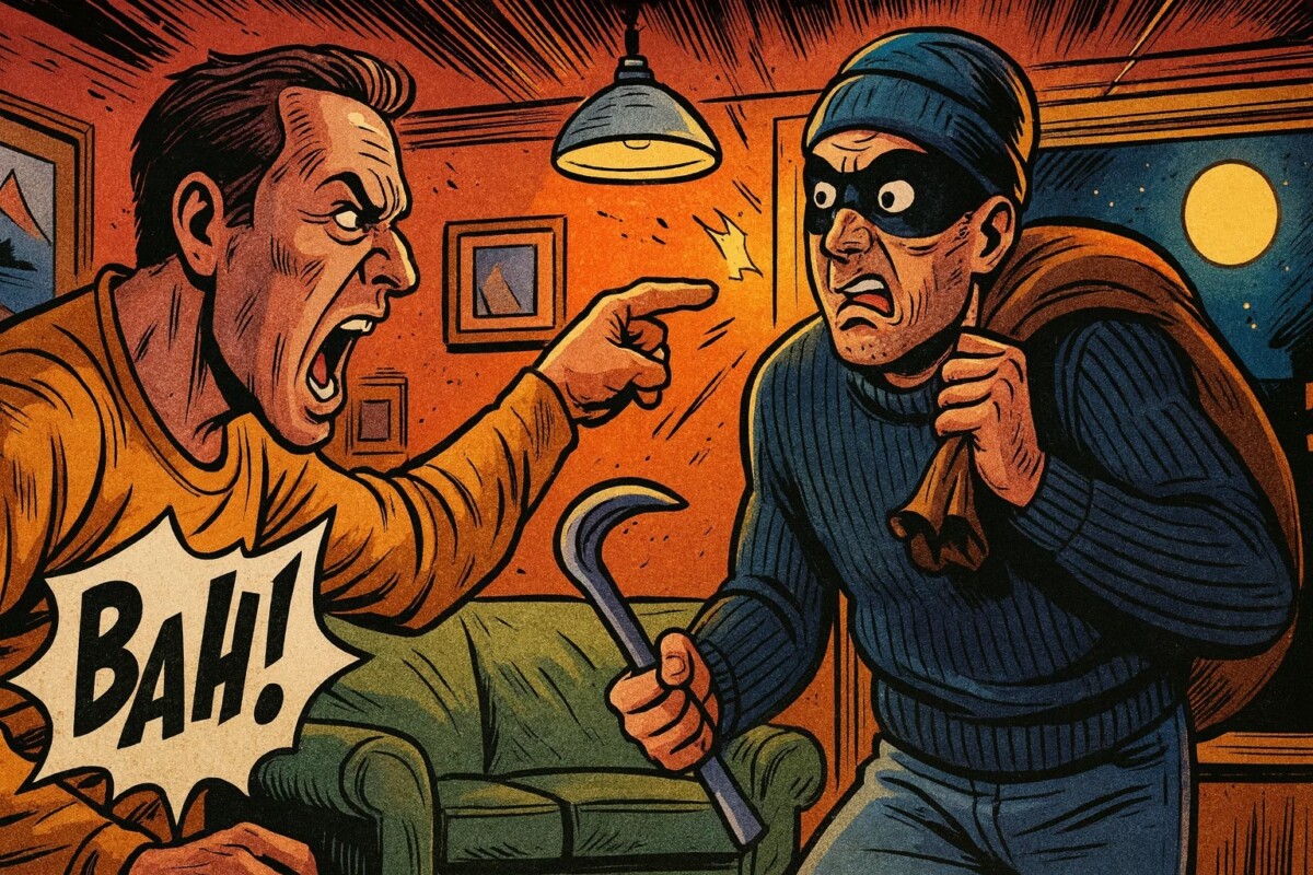 Furto in casa: quando un luogo è considerato privata dimora?