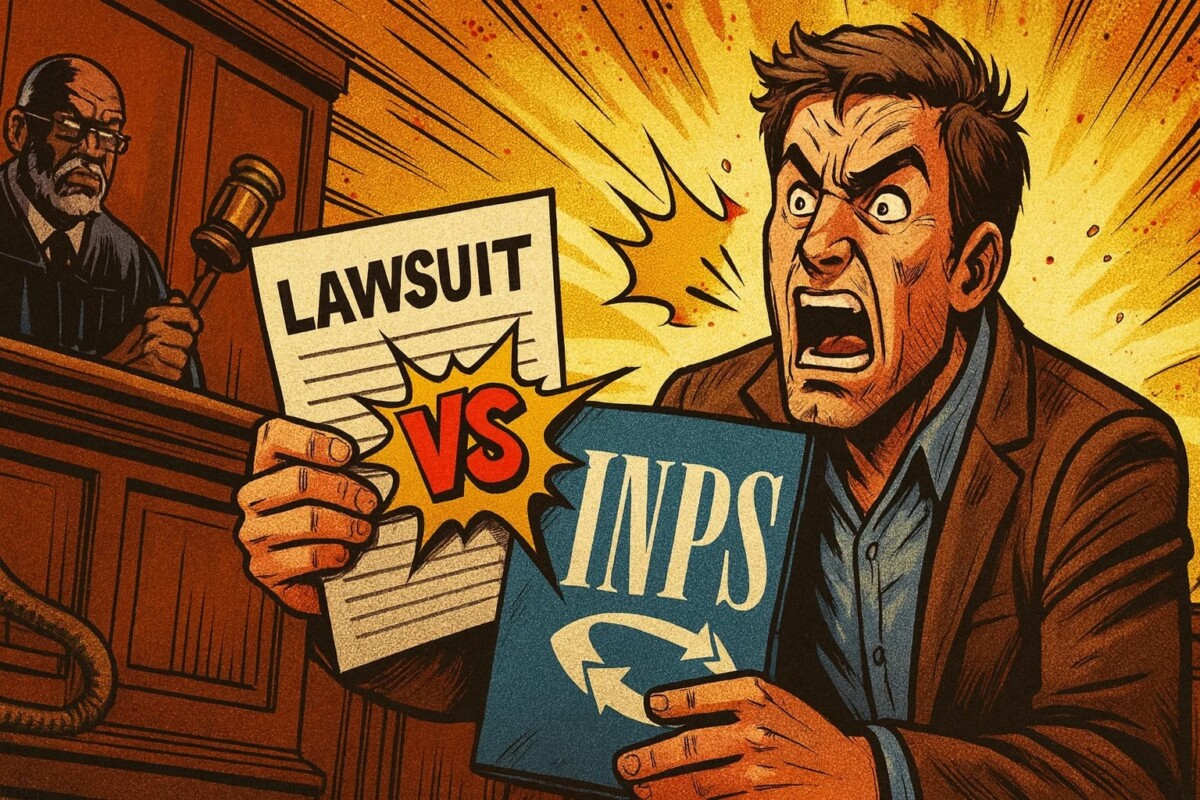 Posso fare causa all’Inps senza ricorso amministrativo?