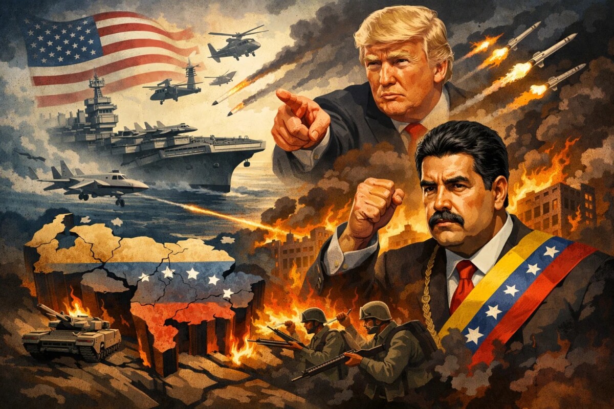 Attacco USA al Venezuela: ecco cosa ne pensano i politici italiani