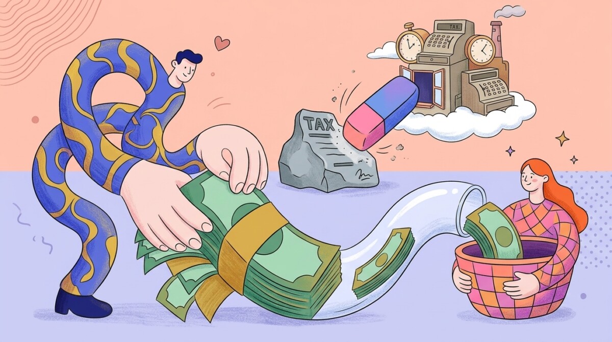 Assegno divorzile: deducibile anche il rimborso tasse all’ex