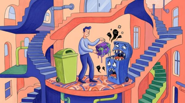 Il condominio paga la multa per i rifiuti conferiti male dai condomini?