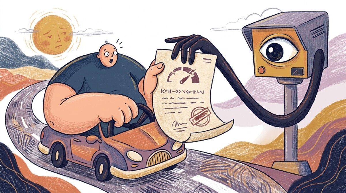 Autovelox solo approvato: la multa è nulla senza omologazione