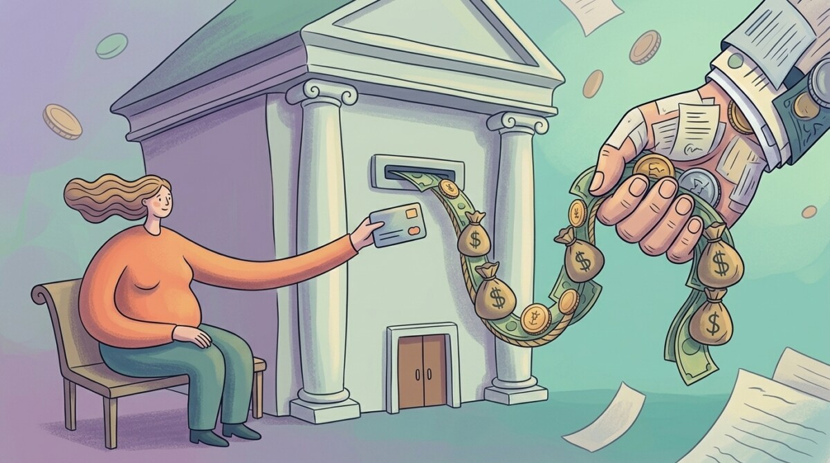 Il Fisco preleverà le tasse direttamente dal conto corrente
